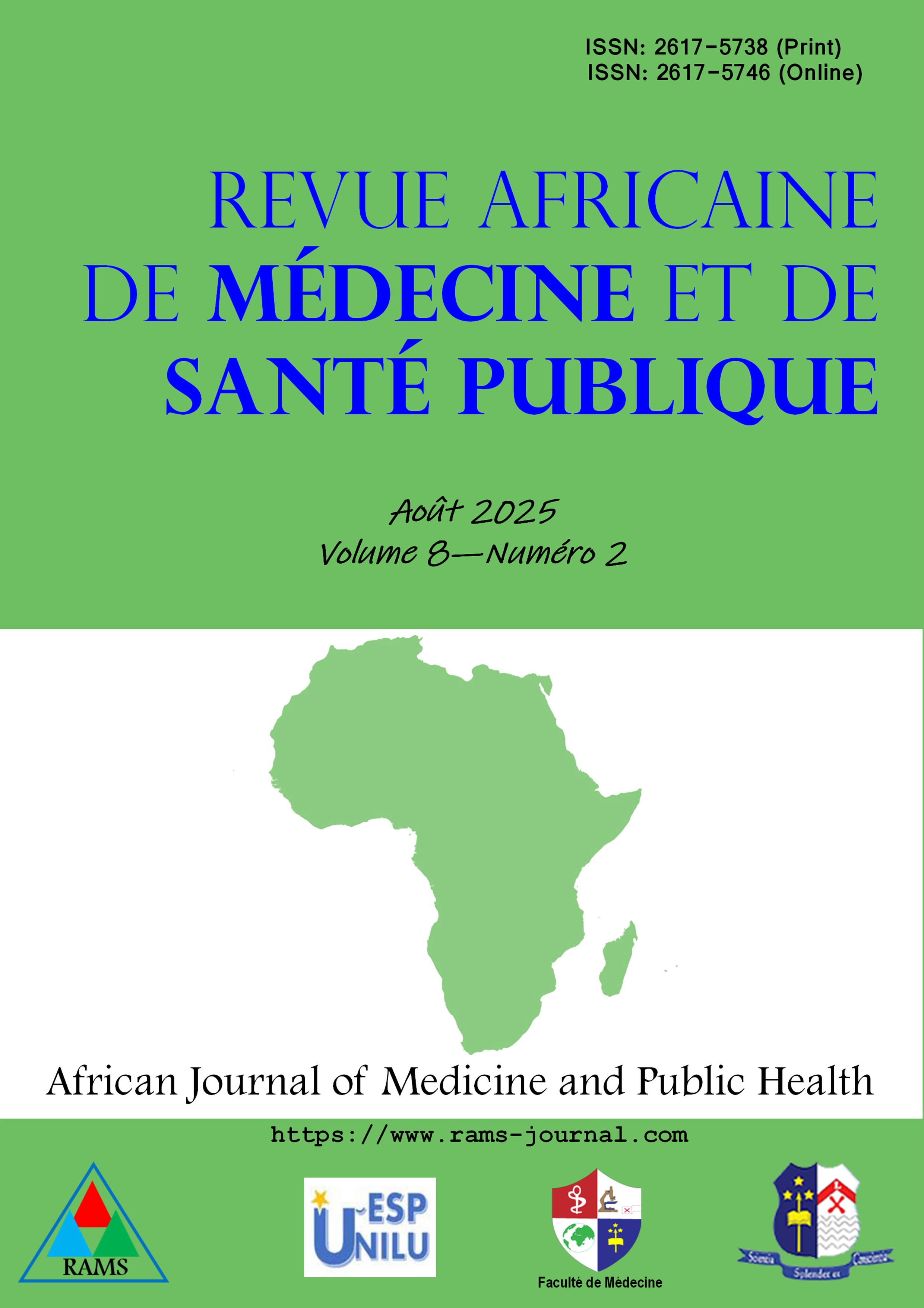 					Afficher Vol. 8 No 2 (2025)
				